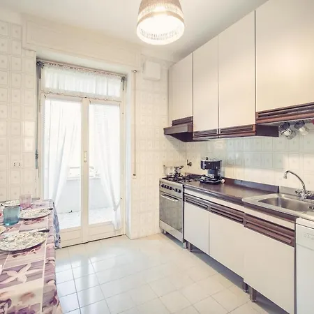 Apartamento Boscobello Seaview By Wonderful Italy San Remo