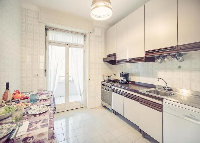 Apartamento Boscobello Seaview By Wonderful Italy Sanremo