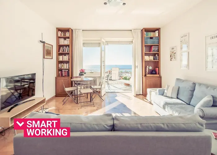 Boscobello Seaview By Wonderful Italy Apartamento Sanremo