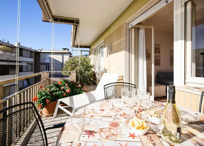 Boscobello Seaview By Wonderful Italy Apartamento *